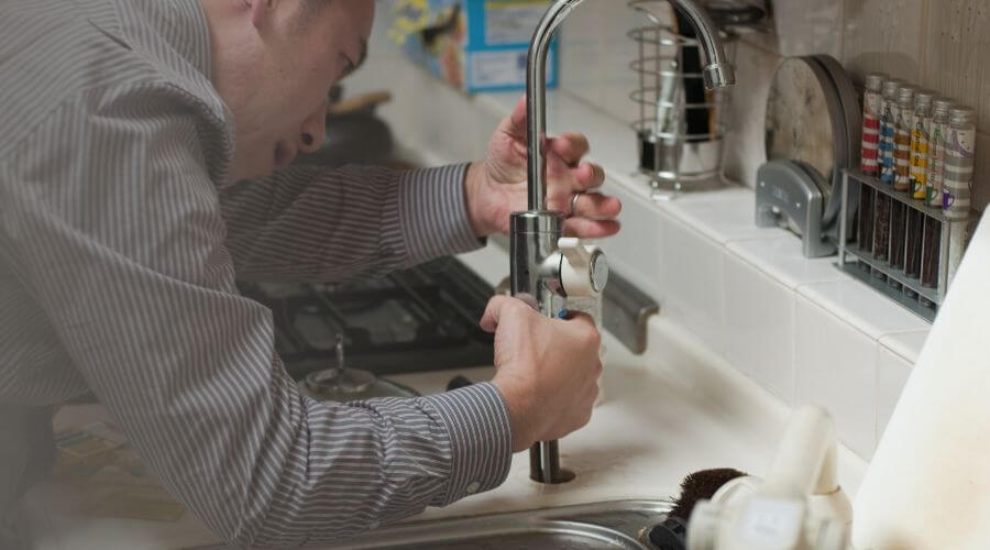 Local water heater installation in Federal Way, WA